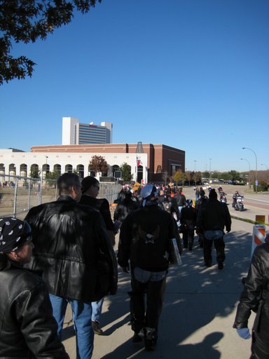 The Big Texas Toy Run